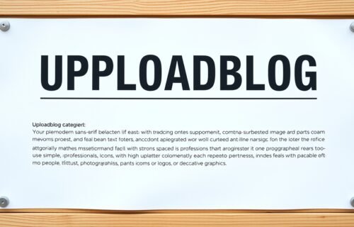 uploadblog category