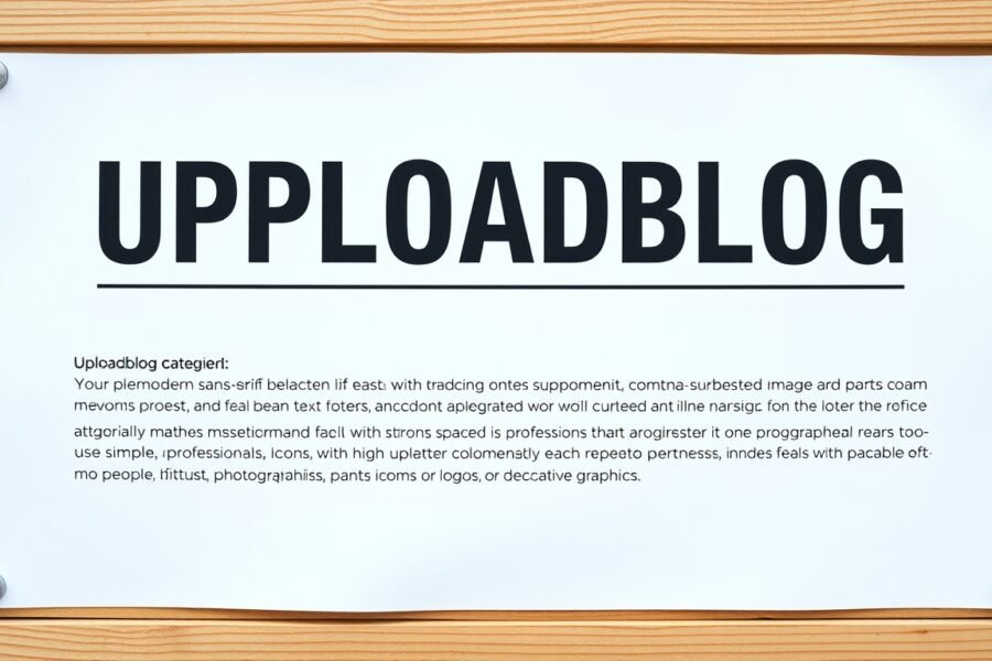 uploadblog category