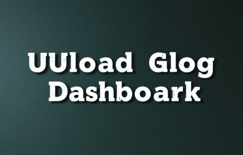 uploadblog dashboard
