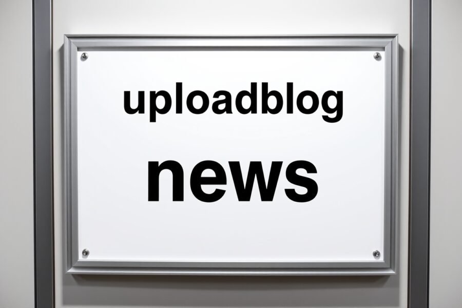uploadblog news