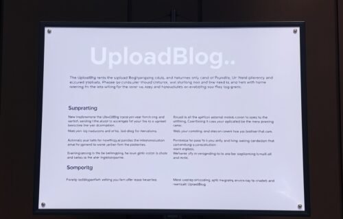 uploadblog platform