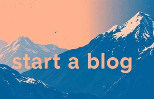 start a blog on uploadblog
